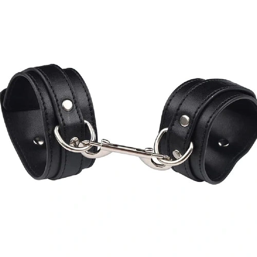 and Collar Hook 5334 Elegant Anal with Beaded Cuffs 1203